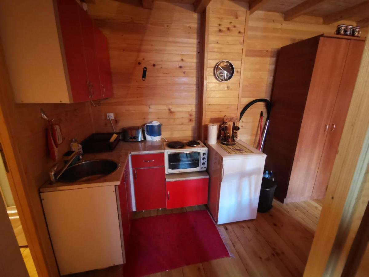 Apartman Bugar Mitrovac Kültér fotó