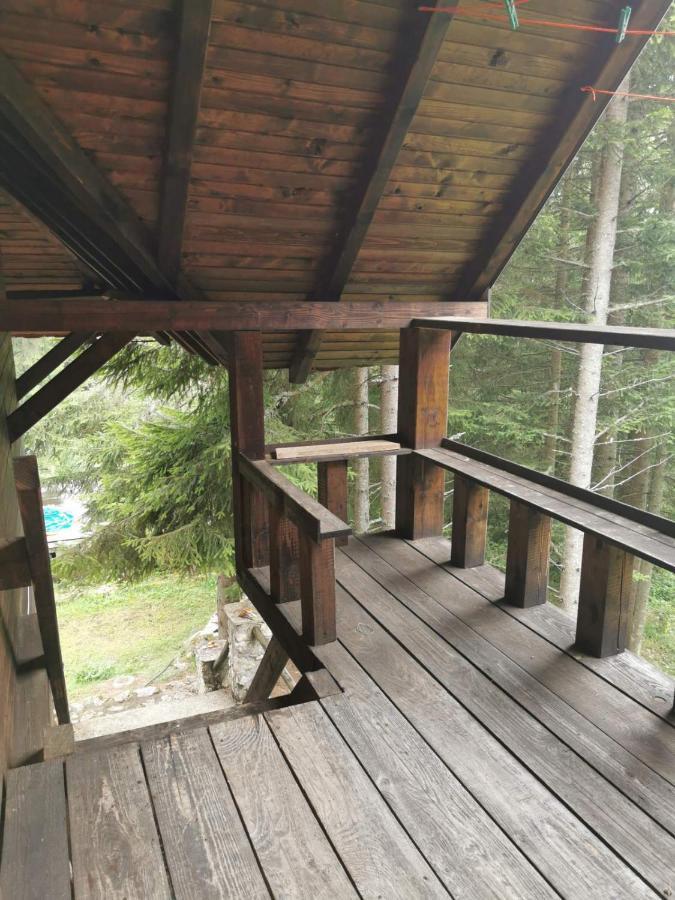 Apartman Bugar Mitrovac Kültér fotó