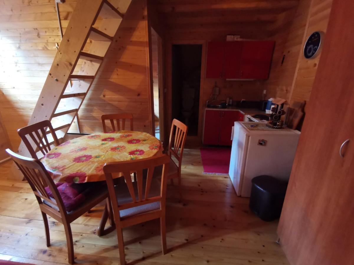 Apartman Bugar Mitrovac Kültér fotó