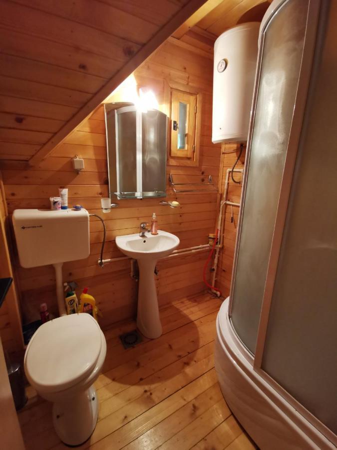 Apartman Bugar Mitrovac Kültér fotó