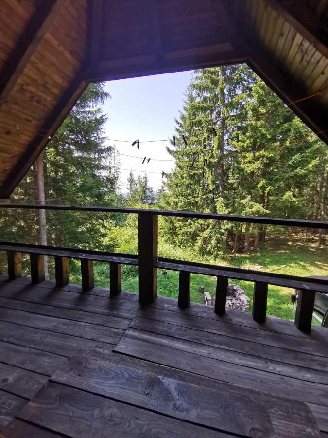 Apartman Bugar Mitrovac Kültér fotó